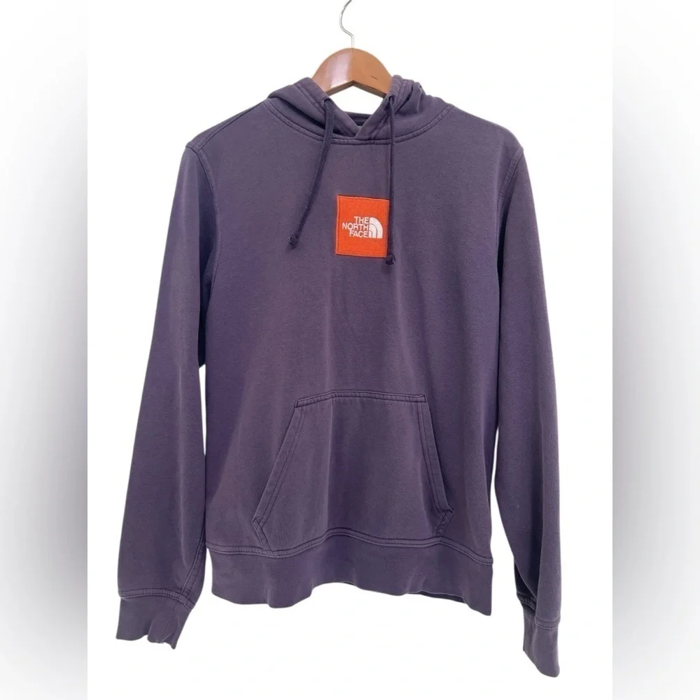 The North Face Purple Sweatshirt Pullover